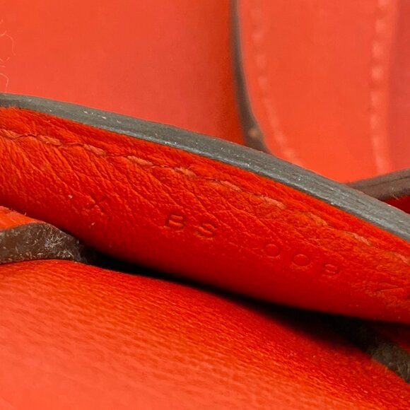 Hermès Sack Ad GR24 Backpack main image 4